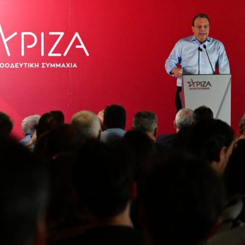 «Ώρα μηδέν» στον ΣΥΡΙΖΑ: Σύγκρουση Φάμελλου - Πολάκη στην κρίσιμη συνεδρίαση της Κεντρικής Επιτροπής