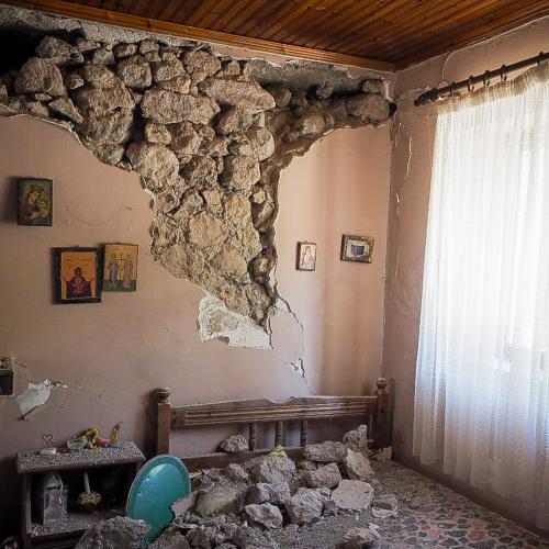 σεισμοι ευβοια