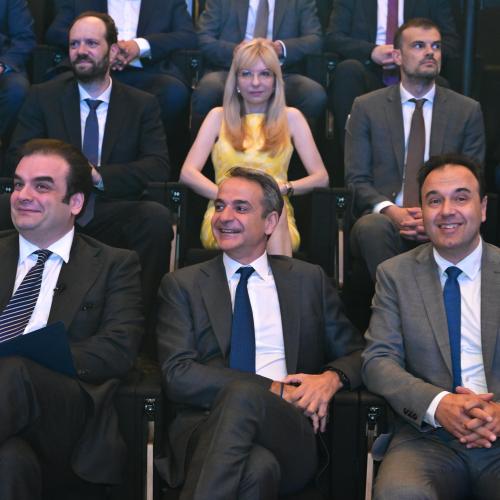 μητσοτακης