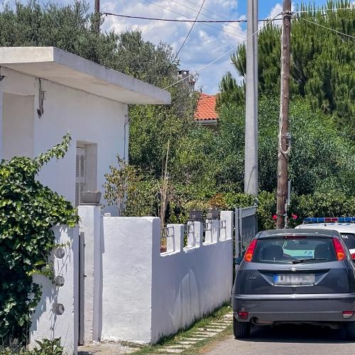 δολοφονια αιγιο
