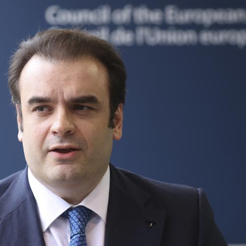 POOL PHOTO/ΕΥΡΩΠΑΪΚΗ ΕΝΩΣΗ/EUROKINISSI