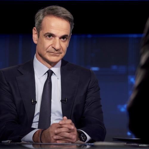 Μητσοτάκης: «Άδικη» η κριτική Καραμανλή και Σαμαρά - «Η Ελλάδα θέτει την ατζέντα και η Τουρκία αντιδρά»