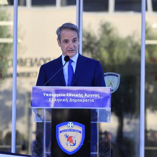 μητσοτακης