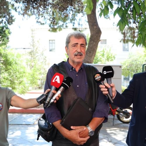 «Χαμός» στον ΣΥΡΙΖΑ: Σύγκρουση Φάμελλου-Πολάκη στην συνεδρίαση της Πολιτικής Γραμματείας