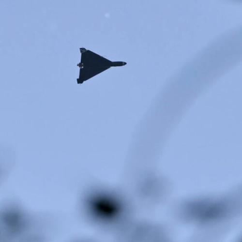 ρωσικο drone