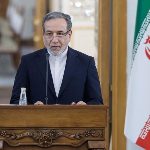 Abbas Araghchi