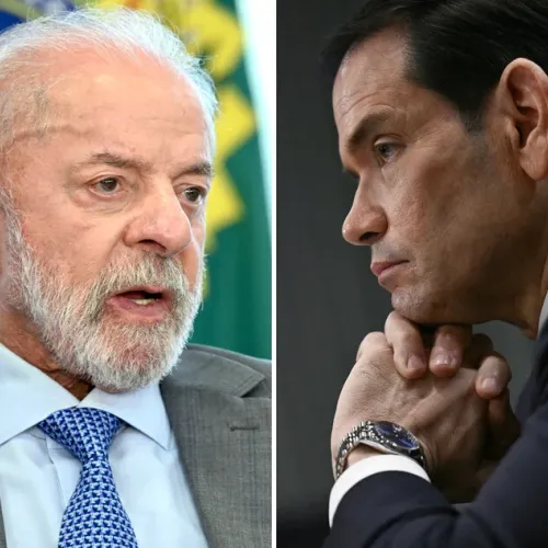 Ένταση στις σχέσεις Βραζιλίας–ΗΠΑ: «Εχθρός της Λατινικής Αμερικής» ο Ρούμπιο, λέει ο Λούλα 