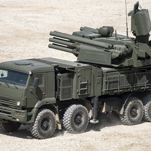 Pantsir
