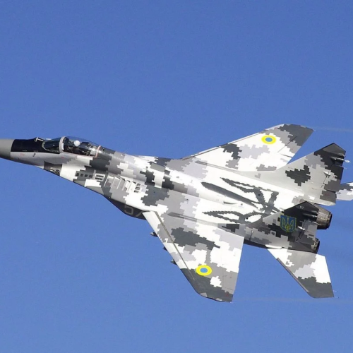 ΟΥΚΡΑΝΙΚΟ MiG-29