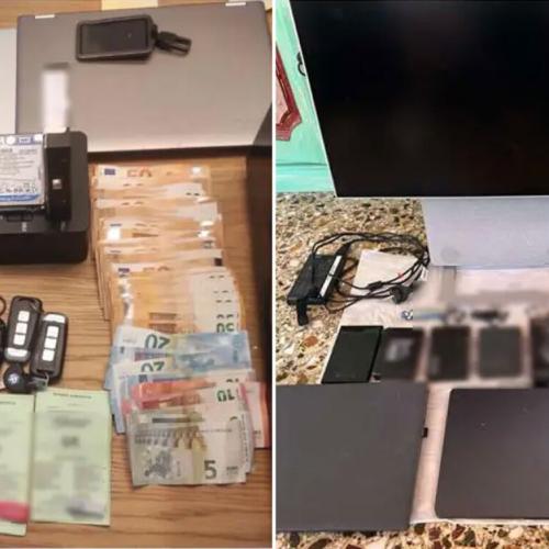 Εξαρθρώθηκε κύκλωμα παράνομης συνδρομητικής τηλεόρασης – Πάνω από 86.000 πελάτες και κέρδη άνω των 7 εκατ. ευρώ