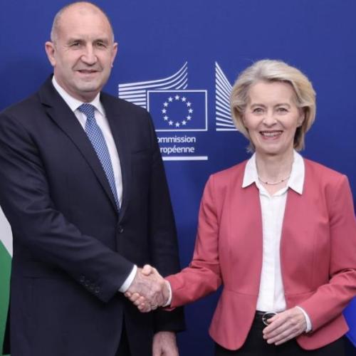 Κομισιόν: Πρόταση για πειθαρχικά μέτρα κατά της Βουλγαρίας εξαιτίας υπερβολικού ελλείμματος