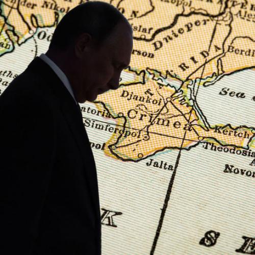 πουτιν κριμεα