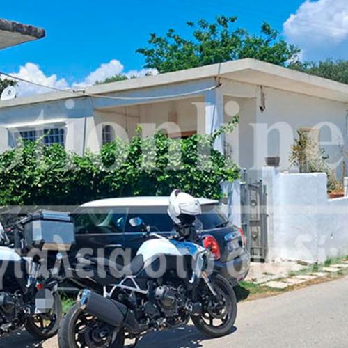 Διπλό φονικό στο Αίγιο: Νεκροί μάνα και γιος 