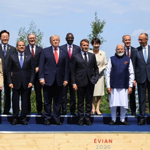 G7: Νέες κυρώσεις κατά της Ρωσίας και ενίσχυση της στρατιωτικής βοήθειας προς την Ουκρανία