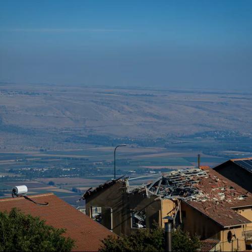 israel libanon