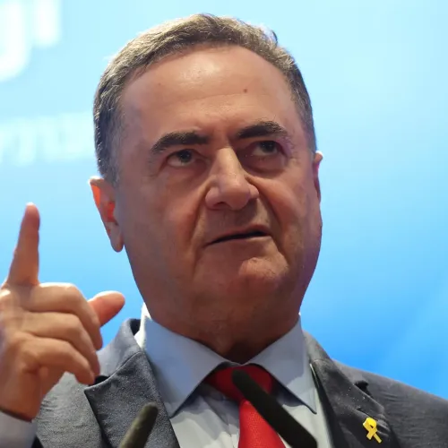 Σφοδρή επίθεση Ίσραελ Κατς στην Τουρκία: «Η Οθωμανική Αυτοκρατορία που ονειρεύεστε δεν θα επιστρέψει ποτέ»