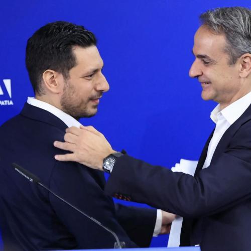 konstantinos-kiranakis-mitsotakis-nd