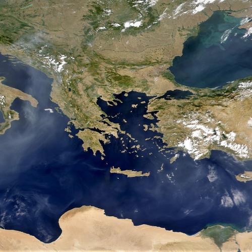 mesogeios