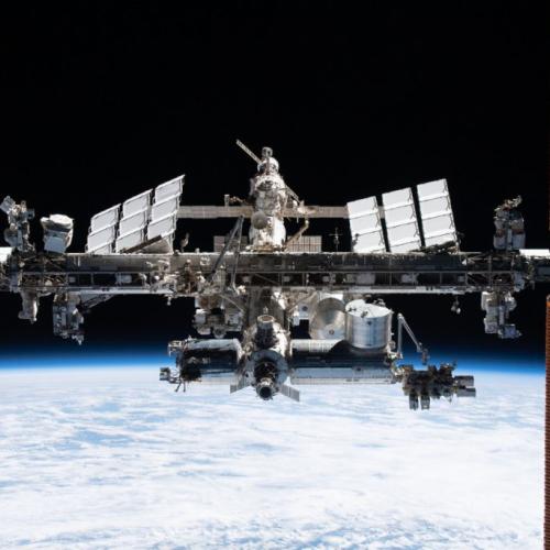ISS