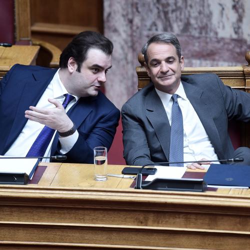 μητσοτάκησ πιερρακάκησ
