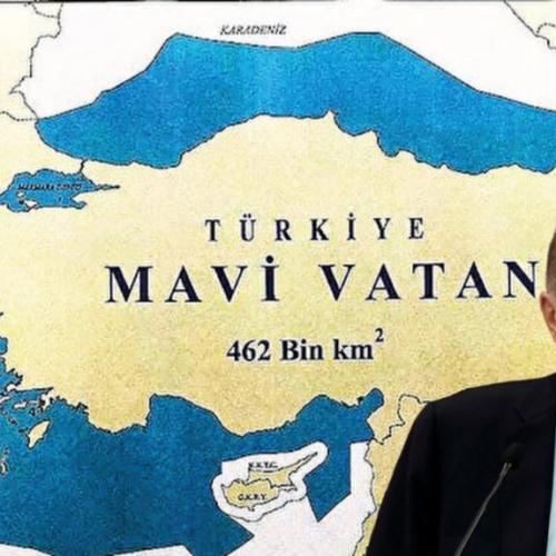 γαλαζια πατριδα