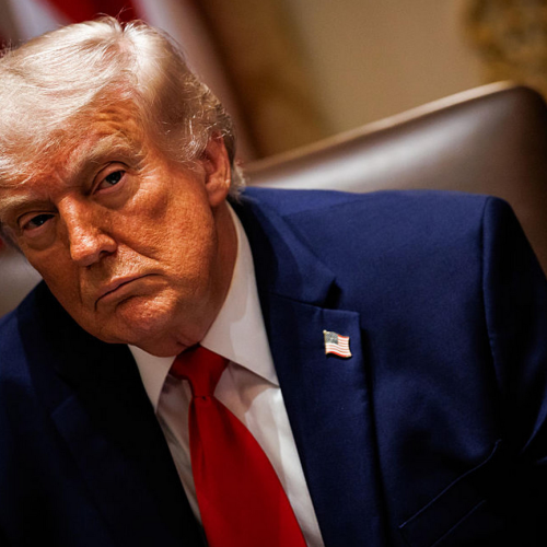 trump us president