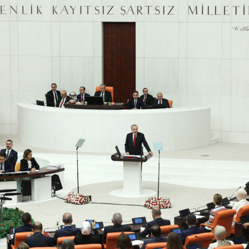 Τουρκικά ΜΜΕ επιβεβαιώνουν τη μετάθεση του νομοσχεδίου της «Γαλάζιας Πατρίδας» για τον Οκτώβριο
