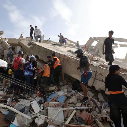 venezuela earthquake