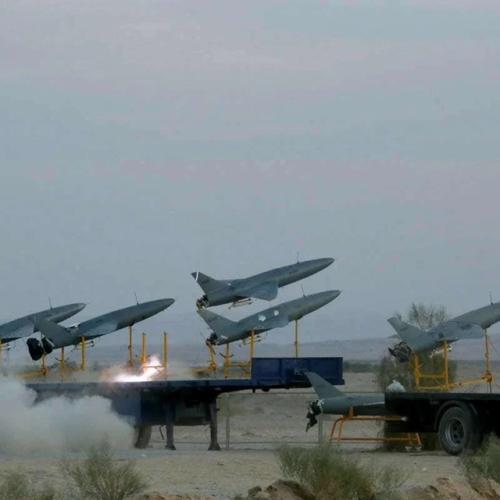 ιρανικα drones