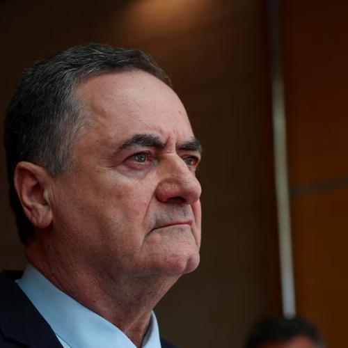 ισραελ κατζ