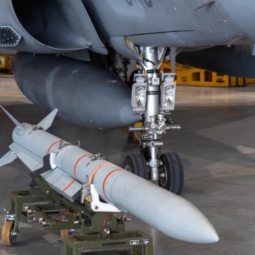 meteor missile