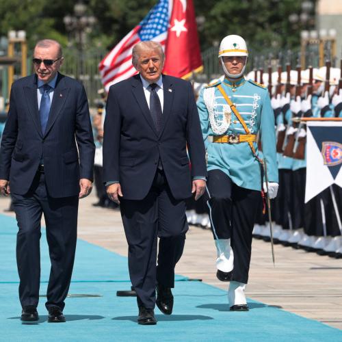 τραμπ κα ερντογαν