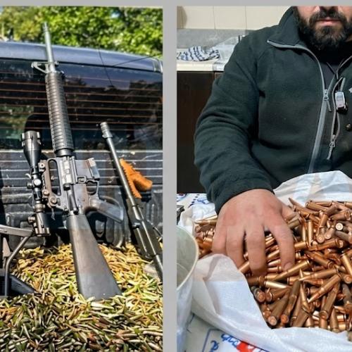 E-shop» όπλων και επίδειξη ισχύος σε γλέντια: Νέα στοιχεία για τη «μαφία της Κρήτης