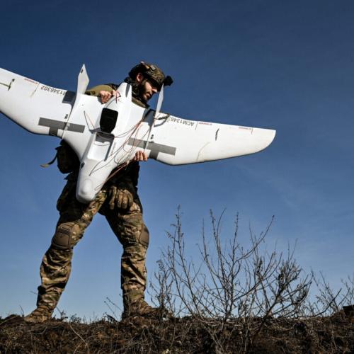 Ουκρανικό drone
