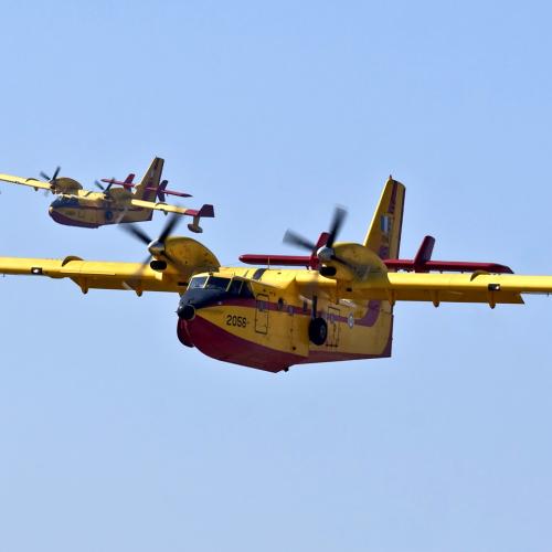 Canadair CL-415