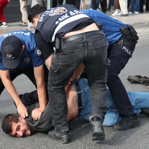 συλληψεις δημοσιογραφων