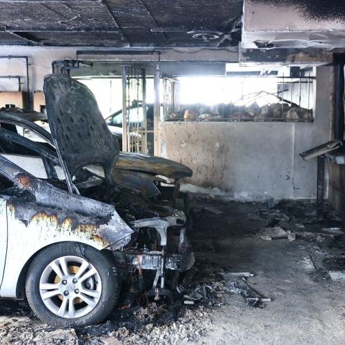Κυβέρνηση και κόμματα καταδικάζουν τις επιθέσεις σε σπίτια στελεχών της ΝΔ στη Θεσσαλονίκη
