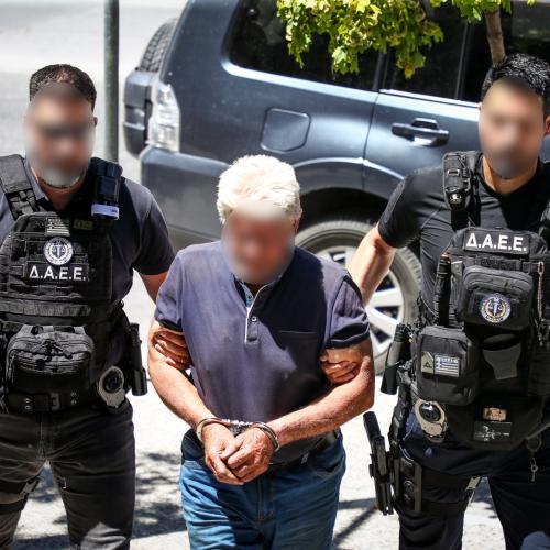 Θεσσαλονίκη: Ελεύθερος ο 76χρονος που συνελήφθη για τη μεγάλη πυρκαγιά στο Ωραιόκαστρο
