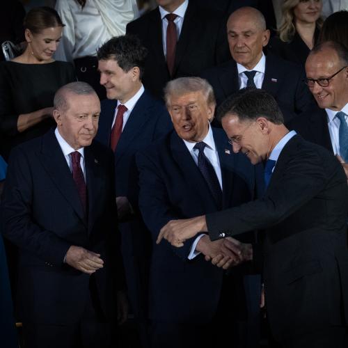 ΣΥΝΟΔΟς ΝΑΤΟ ΣΤΗΝ ΤΟΥΡΚΙΑ