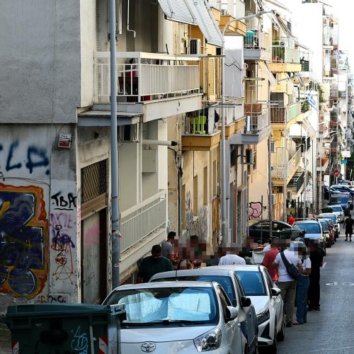  ΣΥΛΛΗΨΕΙΣ ΣΤΗ ΘΕΣΣΑΛΟΝΙΚΗ ΓΙΑ ΤΙΣ ΕΜΠΡΗΣΤΙΚΕΣ ΕΠΙΘΕΣΕΙΣ ΚΑΙ ΤΗ ΔΟΛΟΦΟΝΙΑ ΤΗΣ ΒΑΓΙΑΣ ΝΕΣΤΟΡΑ (