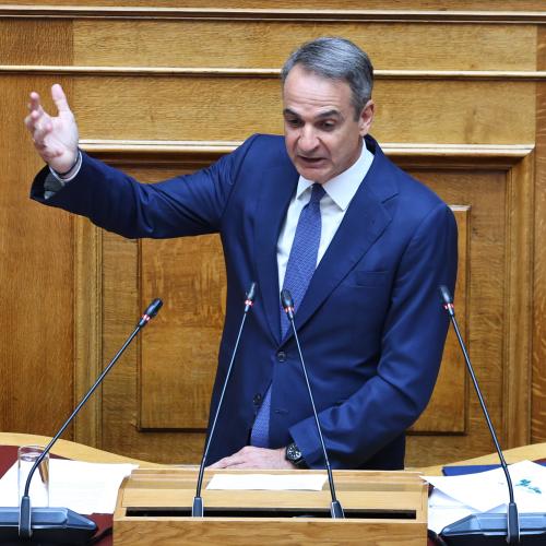μητσοτακης