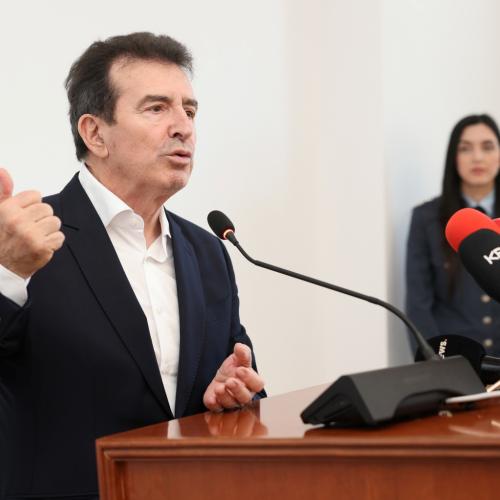 Μήνυμα Χρυσοχοΐδη για τις υποθέσεις Νέστορα και Marfin: «Η Δημοκρατία πάντα νικά στο τέλος»