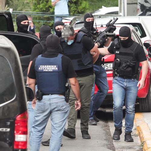 συλληψεις μαρφιν