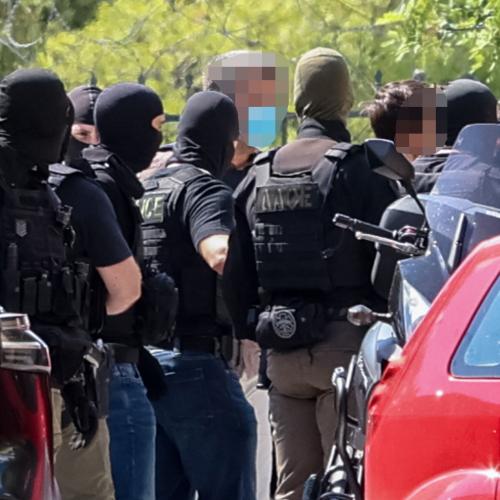 συλληφθεντες μαρφιν