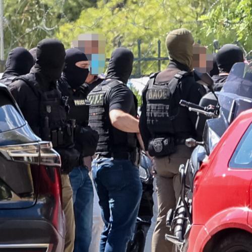 συλληφθεντες μαρφιν