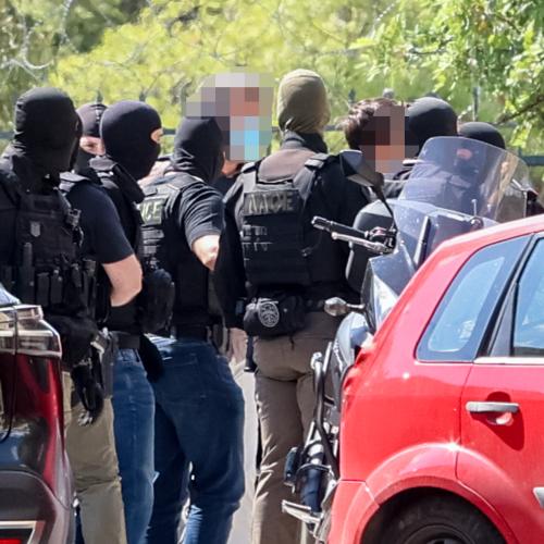  ΑΠΟΛΟΓΙΑ ΣΤΑ ΔΙΚΑΣΤΗΡΙΑ ΣΤΗ ΘΕΣΣΑΛΟΝΙΚΗ ΟΙ ΚΑΤΗΓΟΡΟΥΜΕΝΟΙ ΓΙΑ ΤΙΣ ΕΜΠΡΗΣΤΙΚΕΣ ΕΠΙΘΕΣΕΙΣ ΚΑΙ ΤΗ ΔΟΛΟΦΟΝΙΑ ΤΗΣ ΒΑΓΙΑΣ ΝΕΣΤΟΡΑ