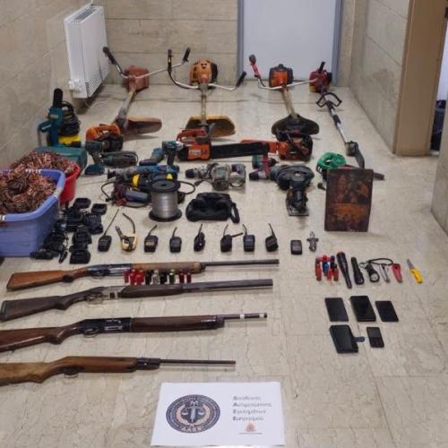 Κύκλωμα εμπρησμών στη Μεσσηνία: Στον ανακριτή την Τετάρτη οι κατηγορούμενοι - Σοκαριστικές μαρτυρίες