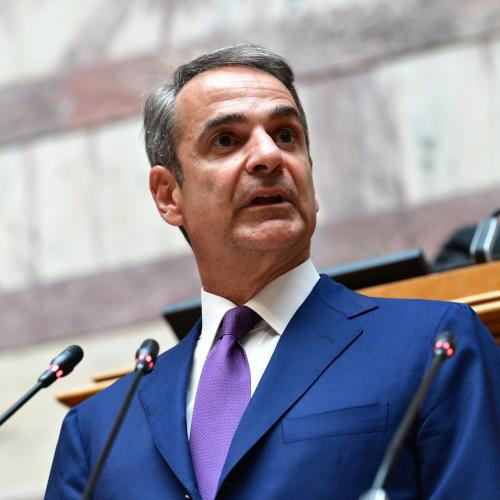 μητσοτακης