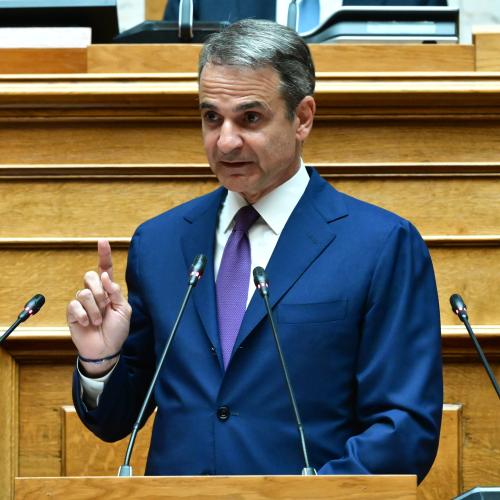 μητσοτακης