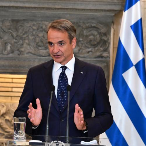 μητσοτακης